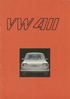 1972 - VW 411 - 1.72