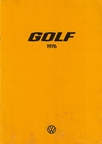 1976 - Volkswagen Golf