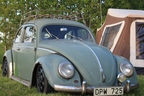 VW Typ 1 - 1957