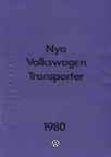 1980 - Nya Volkswagen Transporter