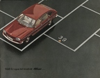 1969 - Ställ er egen bil brevid 411an - 1.69