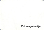 1971 - Volkswagenfamiljen - 8.70 