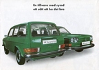 1970 - En tillvaro med rymd ett sätt att ha det bra - 10.69 