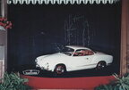 VW Type 1 Karmann Ghia