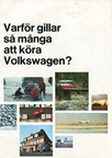 1967 - Varför gillar så många att köra Volkswagen - 3/67