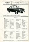 Volkswagen 1600 L - Dezember 1967 - Tyska