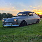 VW Typ 3 - VW1600 TL Fastback - 1966