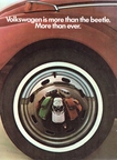 1971 - Volkswagen is more than the beetle