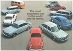 1971 - The most successful car in the world and its family - English - 8/70