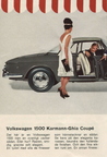 16 1965 - Hur många olika Volkwagen personvagnar finns det