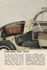10 1965 - Hur många olika Volkwagen personvagnar finns det