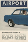 18 1965 - Hur många olika Volkwagen personvagnar finns det