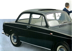 1962 - VW 1500 - Nyt medlem i en berømt familie - 01