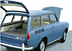 1962 - VW 1500 - Nyt medlem i en berømt familie - 16
