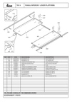 Teco 320 Spare Parts 